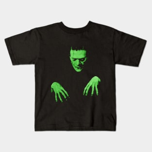 Classic Horror Movie Kids T-Shirt